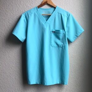 Figs Catarina Scrub Top